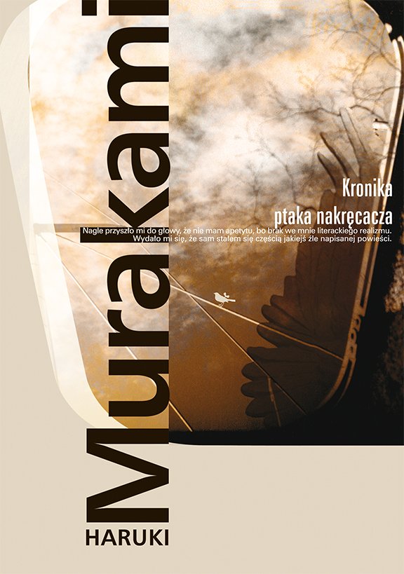 Haruki Murakami o małżeństwie z „Kroniki ptaka nakręcacza”